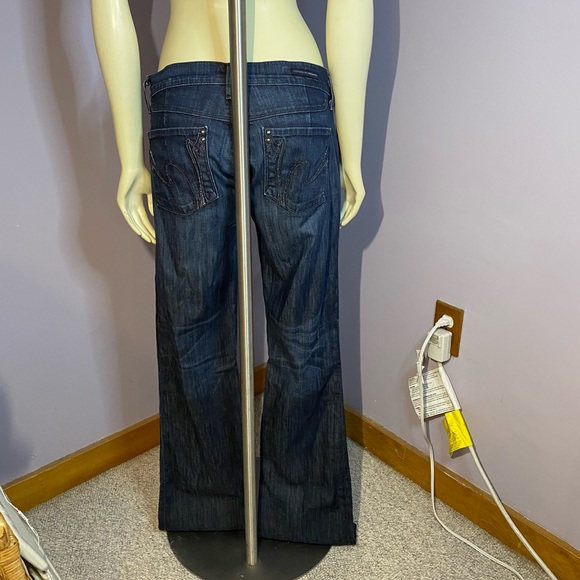 Citizens Of Humanity Kelly Stretch Low-waist Bootcut Jean - Picture 10 of 16